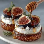 Recette figues fraiches : découvrez des idées savoureuses !