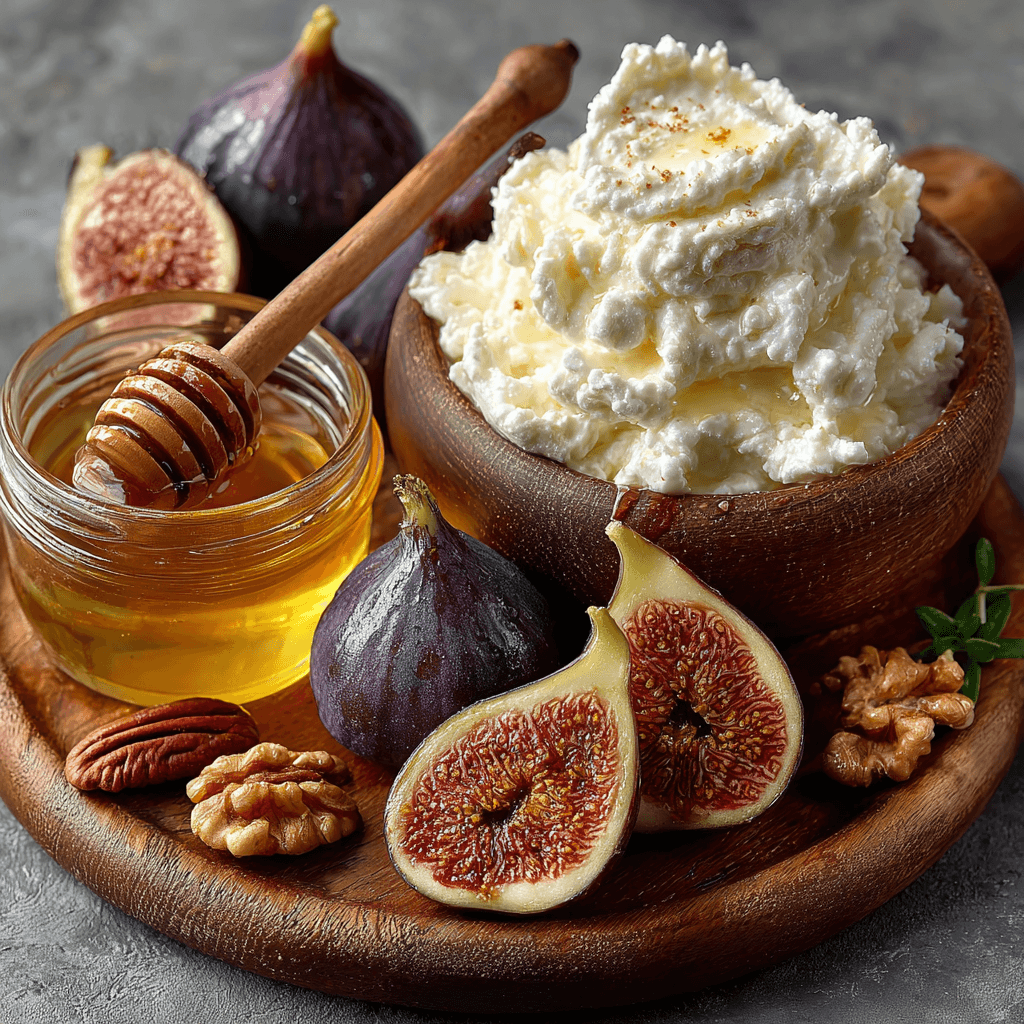 Recette figues fraiches : découvrez des idées savoureuses !