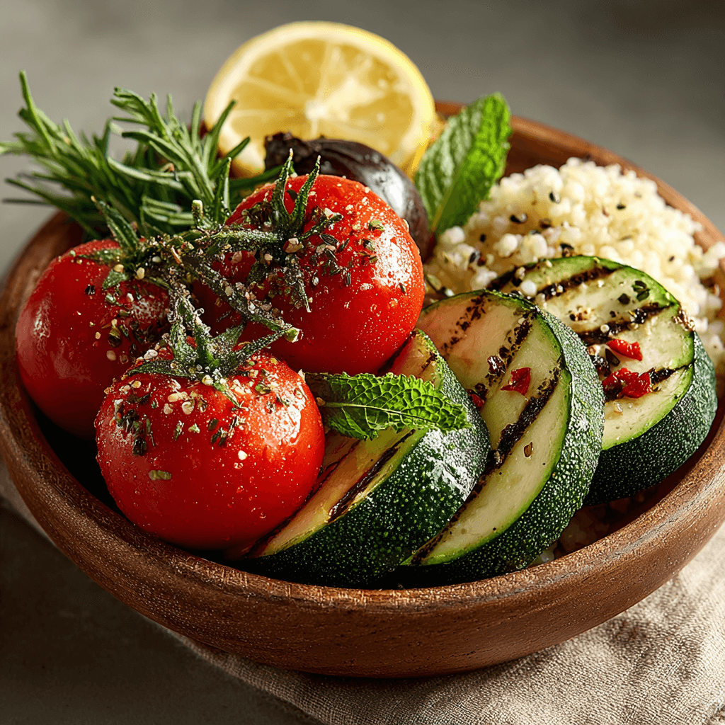 Recette healthy été : dégustez des plats frais et légers!