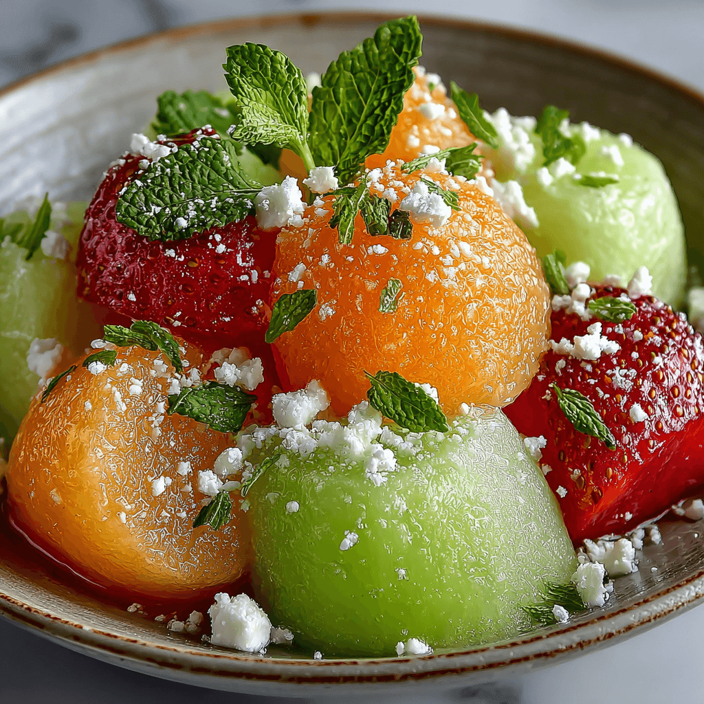Recette melon : découvrez une manière savoureuse de l'utiliser !
