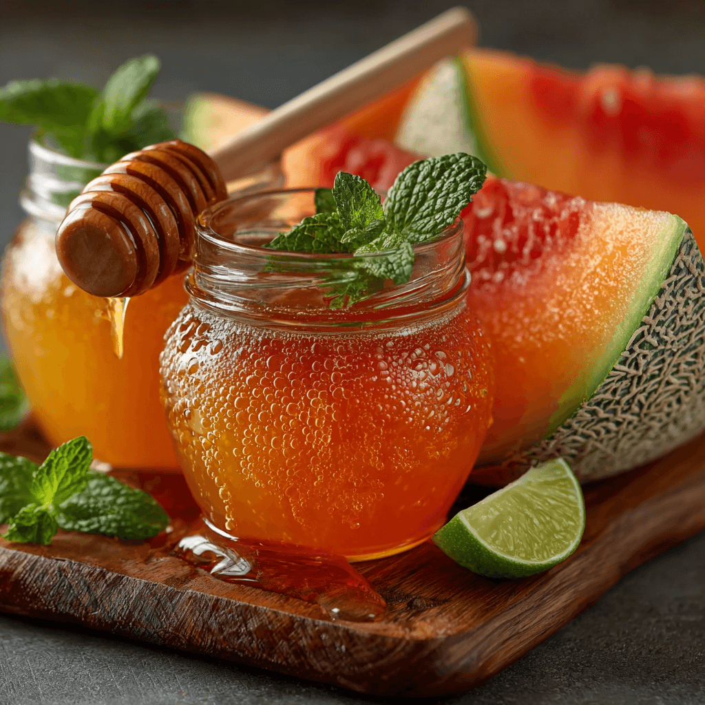 Recette melon : découvrez une manière savoureuse de l'utiliser !