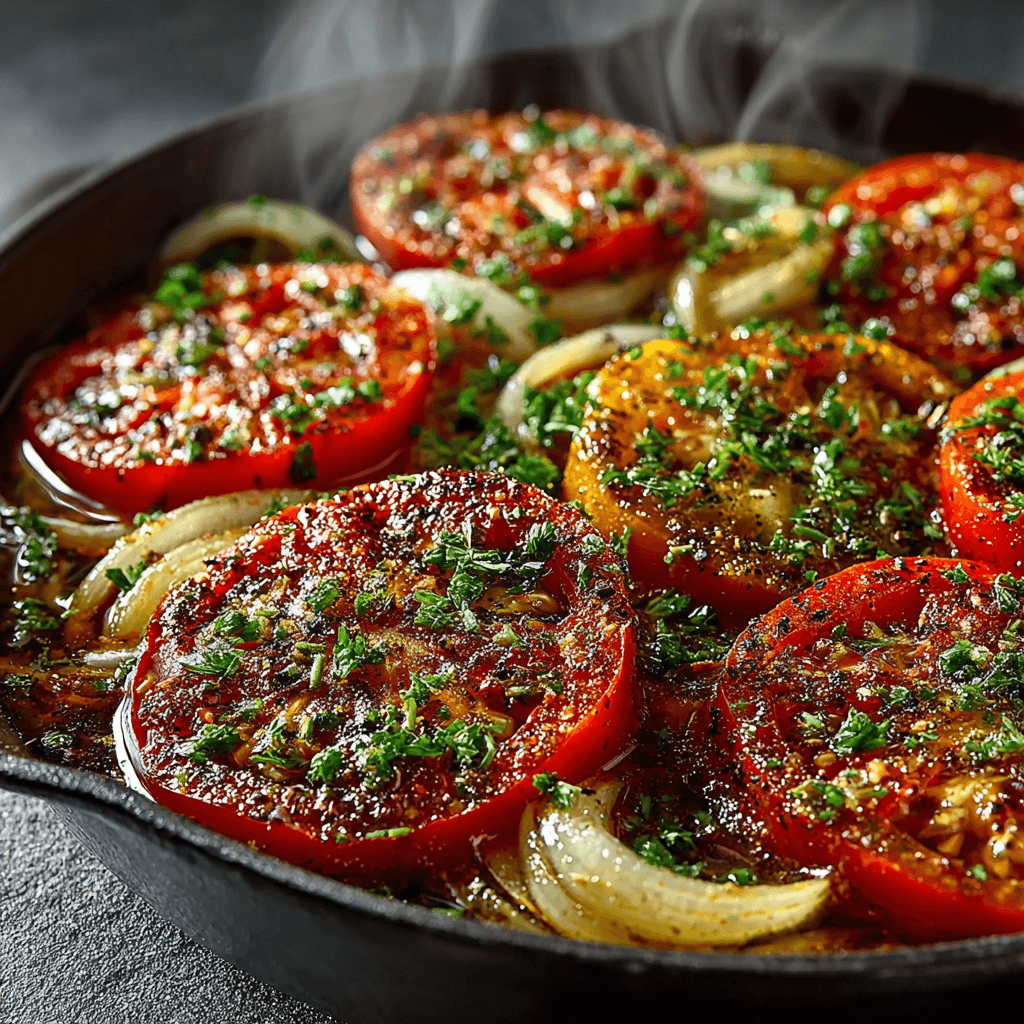 Recette tomate : Découvrez des plats savoureux et faciles!