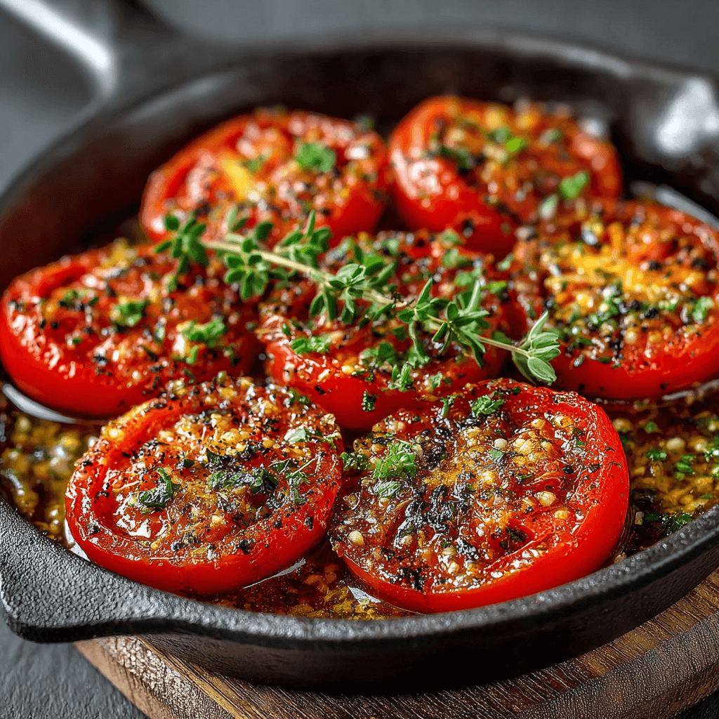 Recette tomate : Découvrez des plats savoureux et faciles!