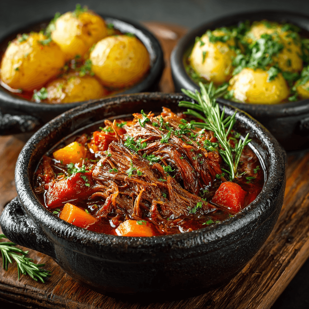 Recettes à la mijoteuse : Savourez des plats exquis !