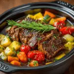Recettes à la mijoteuse : Savourez des plats exquis !
