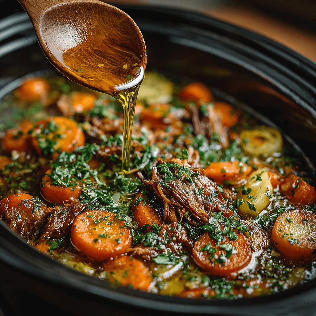 Recettes à la mijoteuse : Savourez des plats exquis !