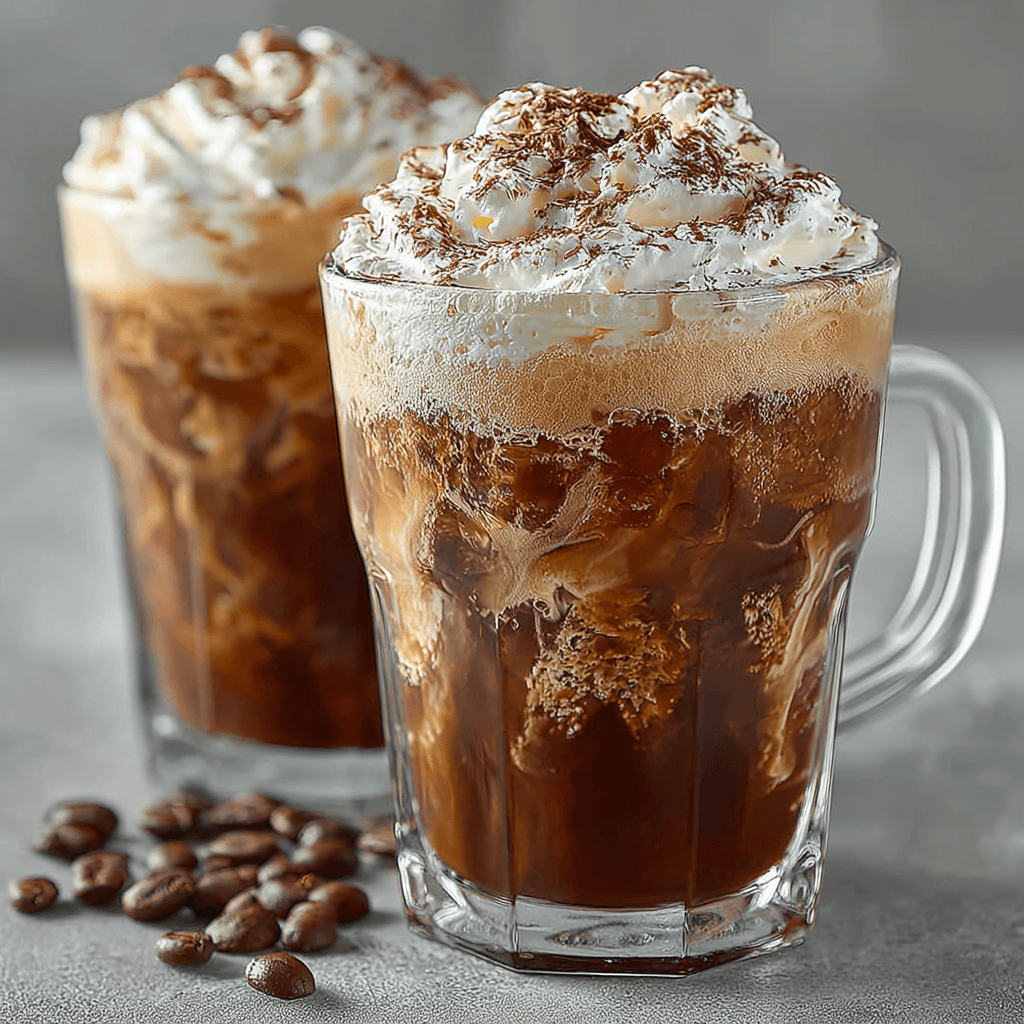 Recettes de café glacé : Découvrez des saveurs rafraîchissantes!