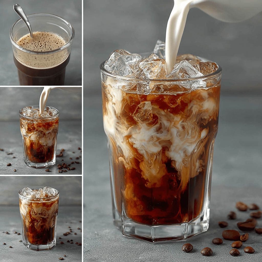 Recettes de café glacé : Découvrez des saveurs rafraîchissantes!