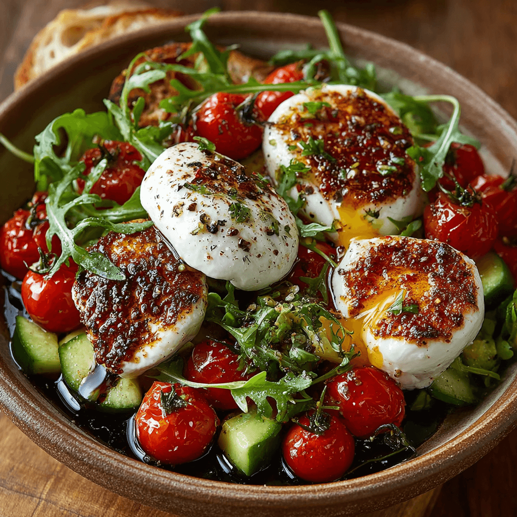 Repas été soir : découvrez des recettes légères et savoureuses !