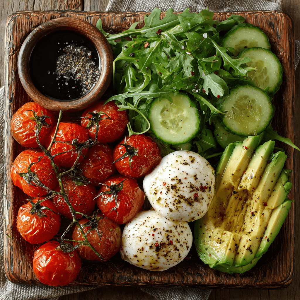 Repas été soir : découvrez des recettes légères et savoureuses !