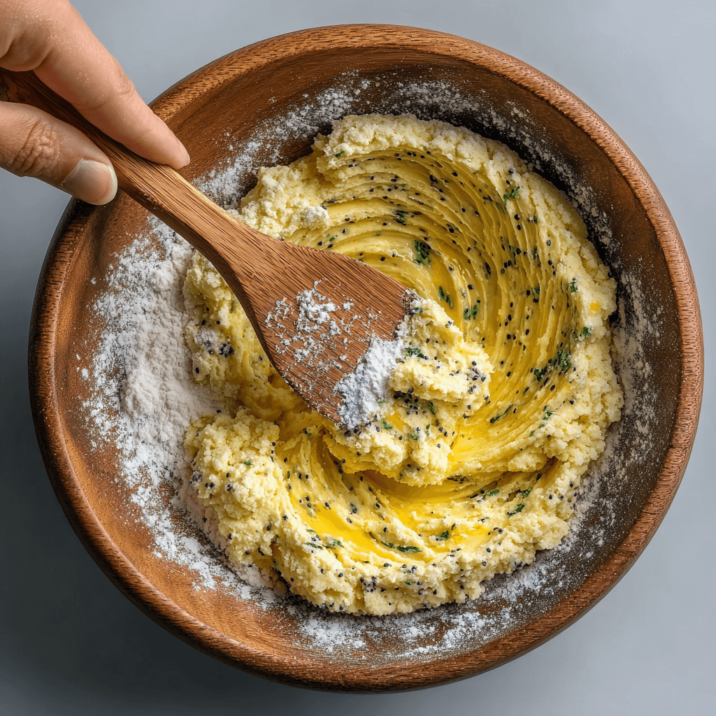 Sablés aux graines de pavot et citron : un délice à essayer !