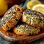 Sablés aux graines de pavot et citron : un délice à essayer !