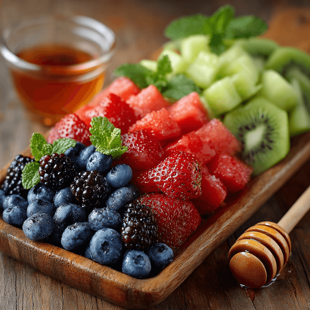 Salade de fruits été : découvrez la recette rafraîchissante!