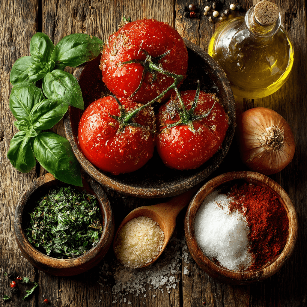 Sauce tomate maison : découvrez la recette inratable !