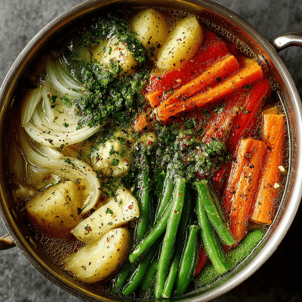 Soupe au pistou : découvrez la recette secrète délicieuse !