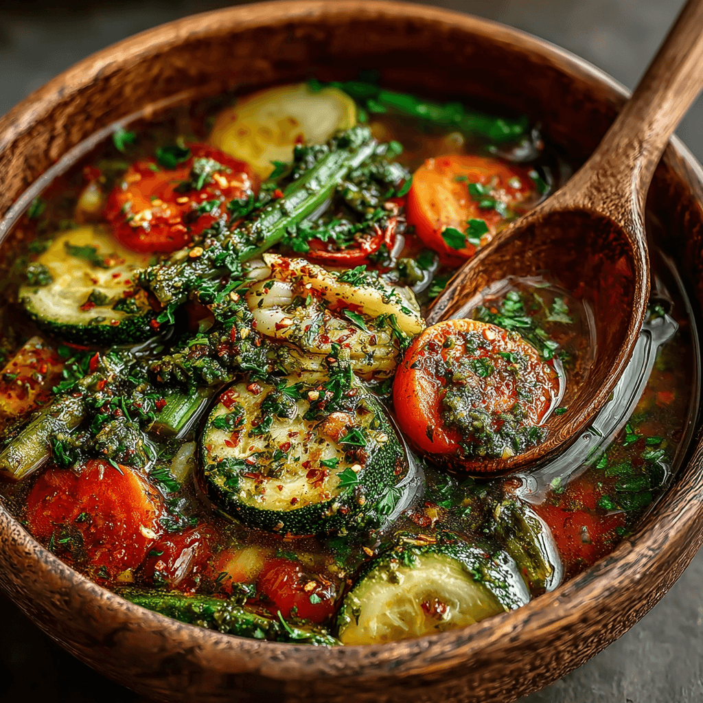 Soupe au pistou : découvrez la recette secrète délicieuse !
