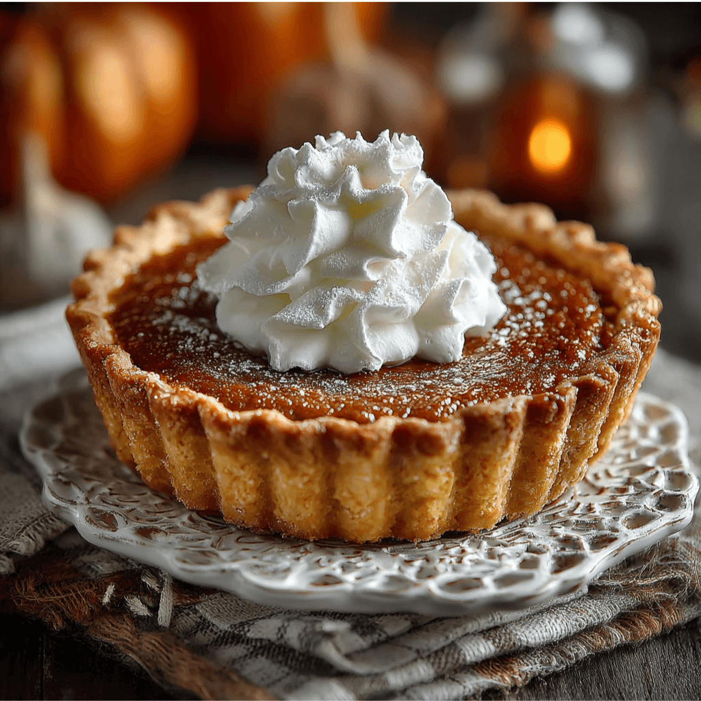 Tarte à la citrouille : découvrez la recette secrète!