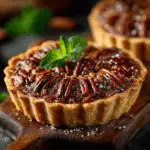 Tarte aux Noix de Pécan Facile et Gourmande à essayer !