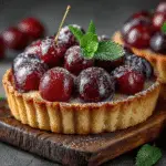 Tarte aux prunes : découvrez la recette facile et délicieuse !