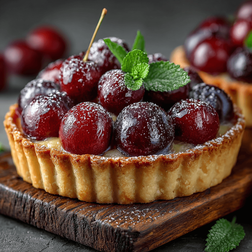 Tarte aux prunes : découvrez la recette facile et délicieuse !