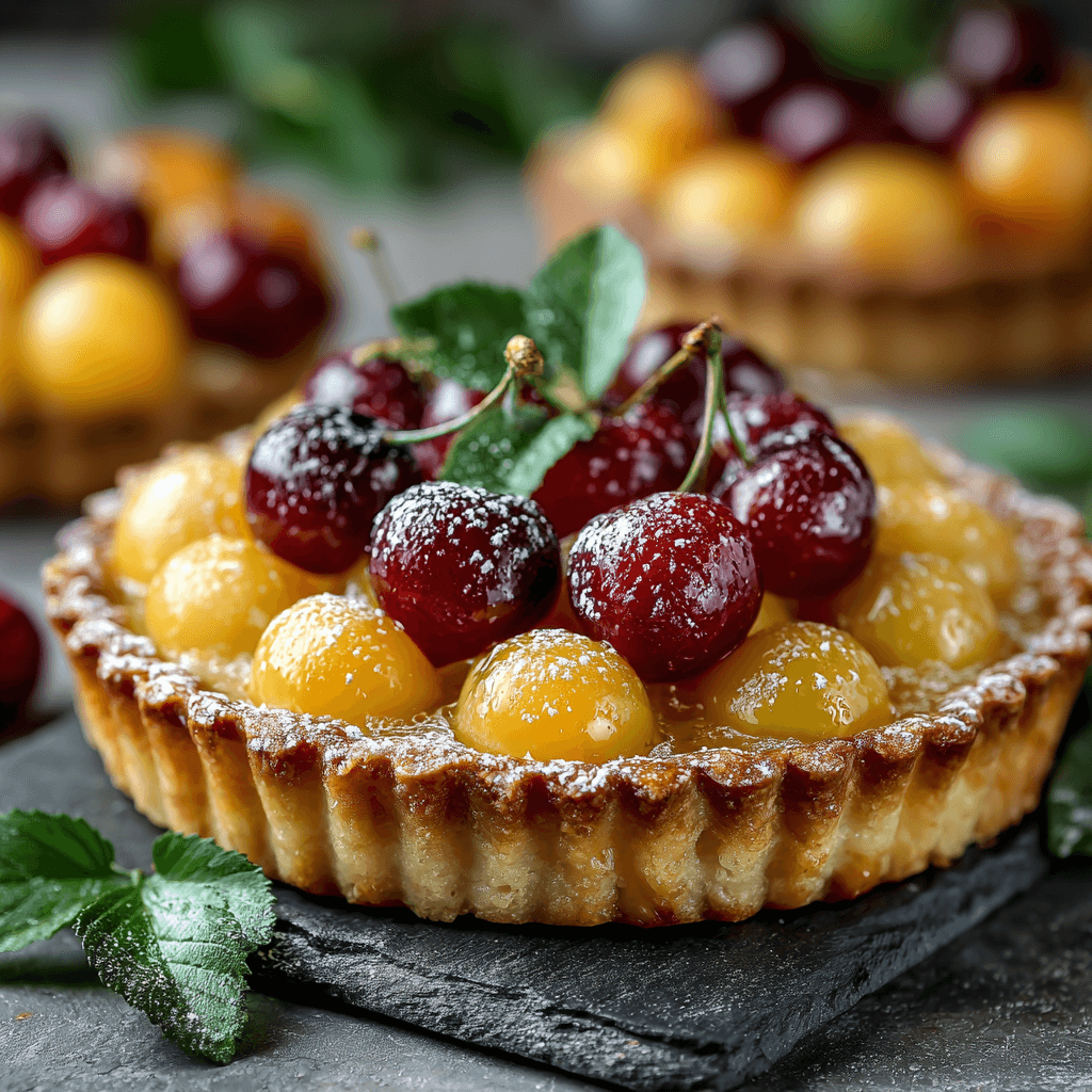 Tarte mirabelle : Découvrez la recette irrésistible !
