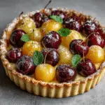 Tarte mirabelles recette : découvrez la meilleure version !
