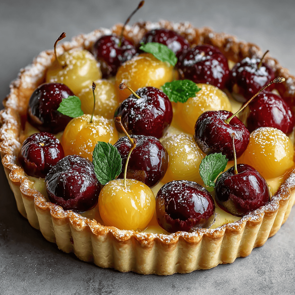 Tarte mirabelles recette : découvrez la meilleure version !