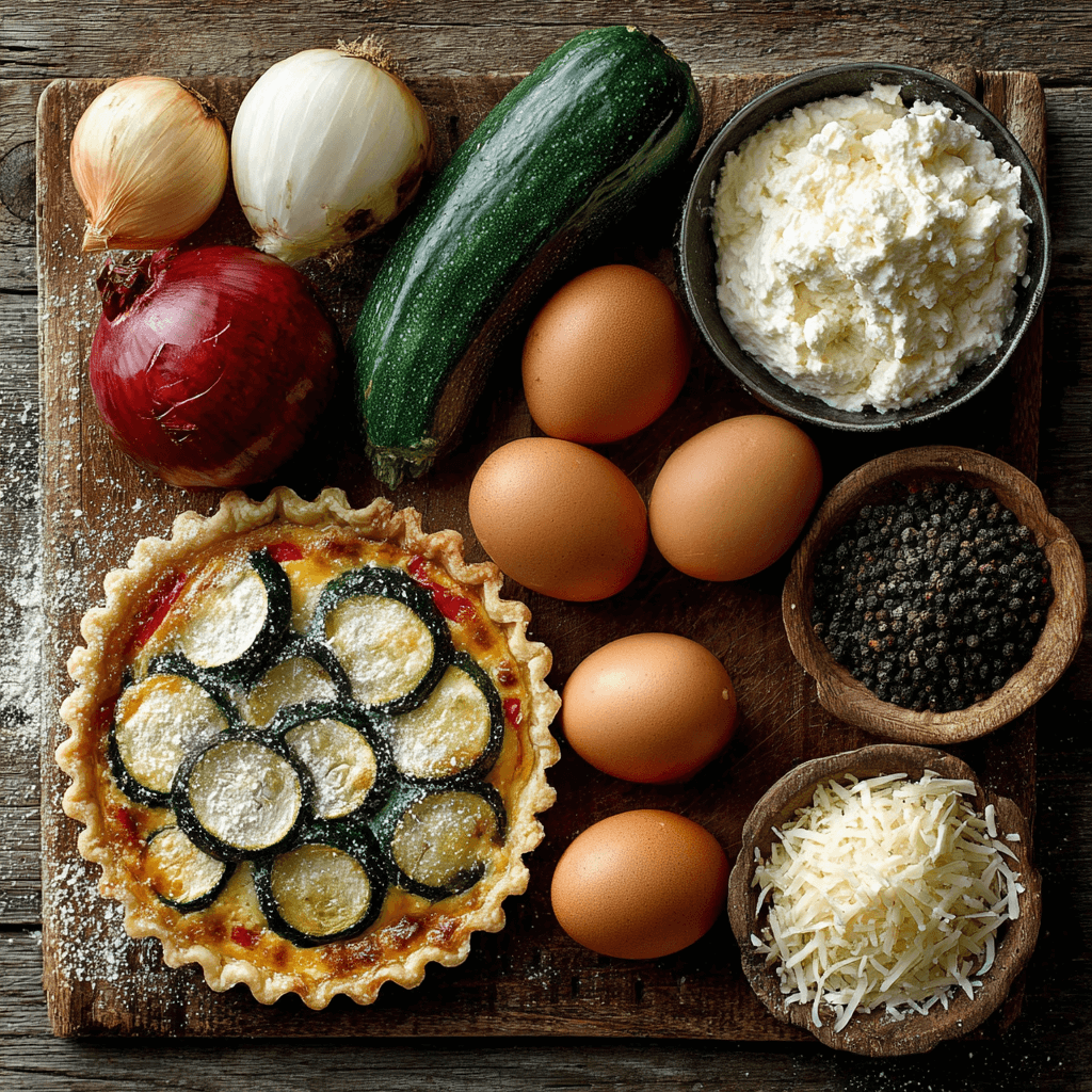 Tarte salée été : savourez nos recettes irrésistibles !