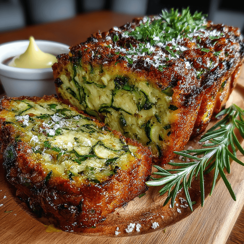 Terrine de courgettes : la recette qui étonne et régale !