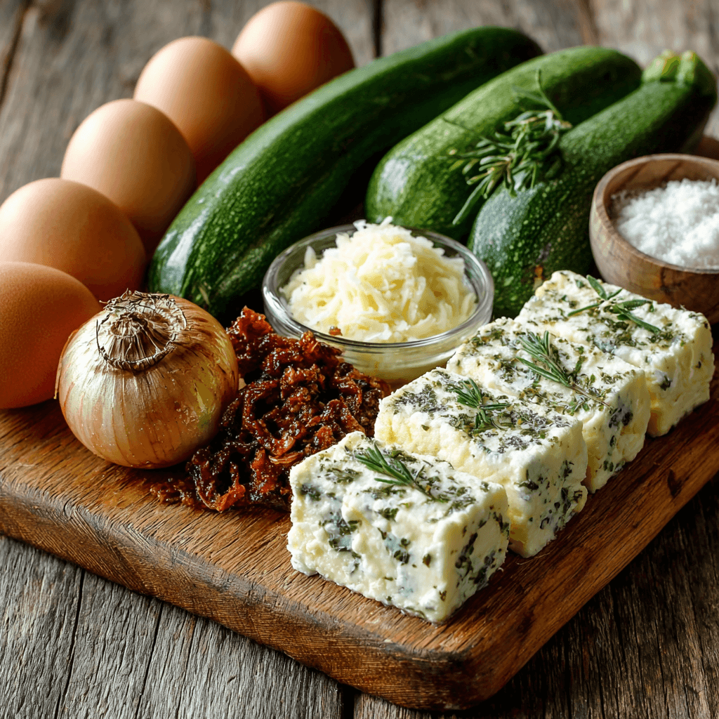 Terrine de courgettes : la recette qui étonne et régale !