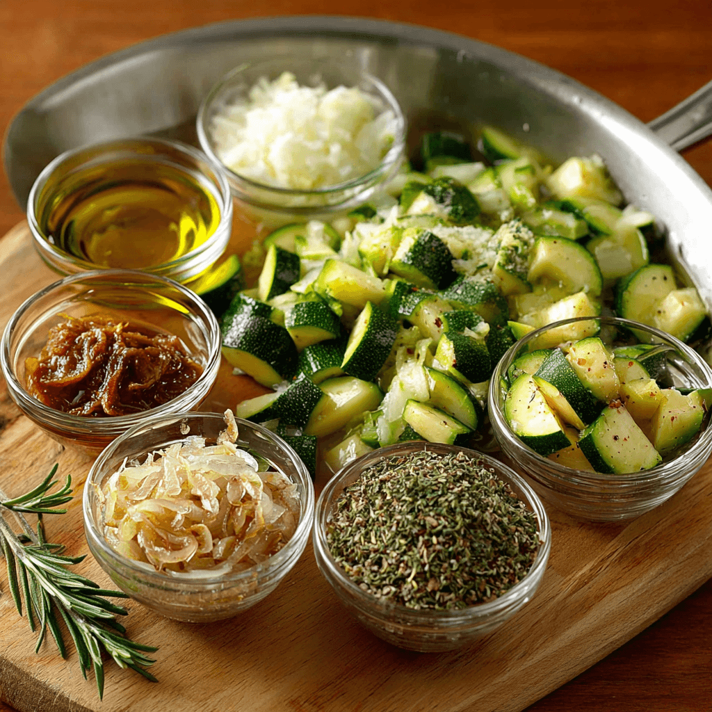 Velouté de courgettes : le secret d'un plat savoureux !
