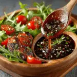 Vinaigrette balsamique : découvrez la recette parfaite !