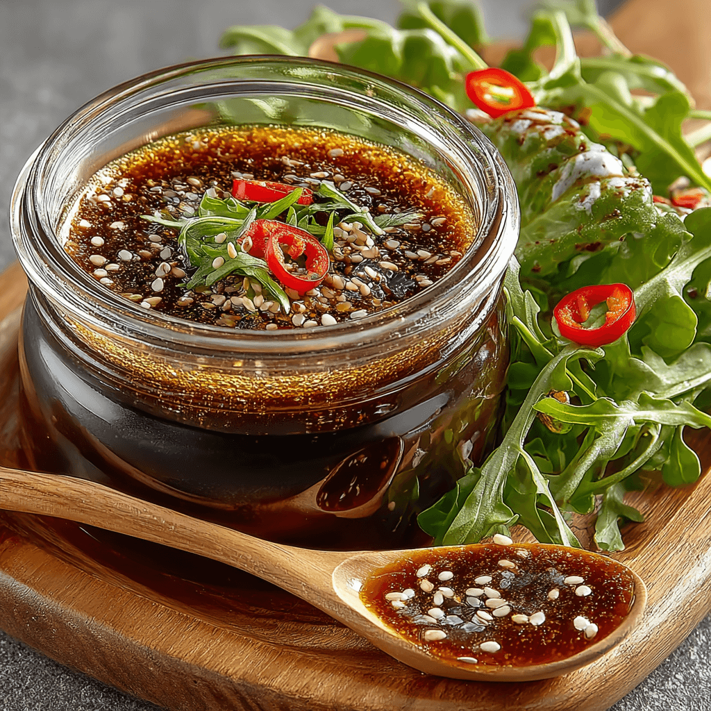 Vinaigrette balsamique : découvrez la recette parfaite !