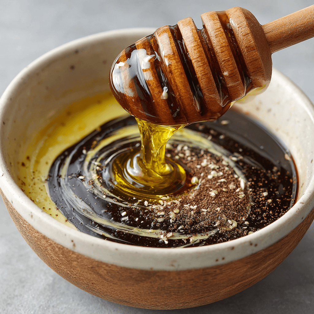 Vinaigrette balsamique : découvrez la recette parfaite !