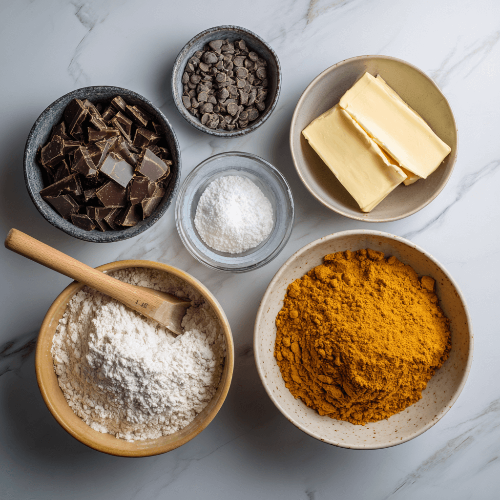Biscuit à la citrouille et morceaux de chocolat : découvrez la recette irrésistible !