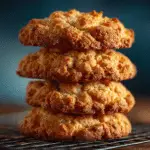 Biscuits aux flocons d’avoine : un délice à essayer !