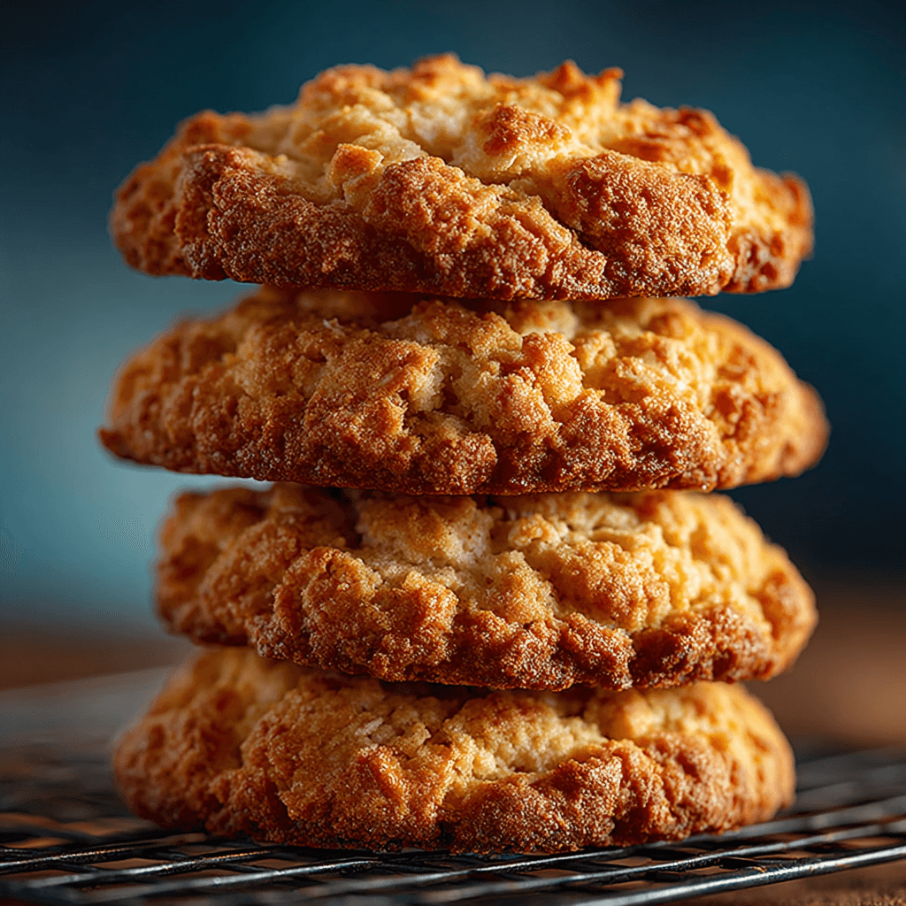 Biscuits aux flocons d’avoine : un délice à essayer !