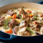 Blanquette de Veau à l’Ancienne : le secret révélé !