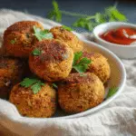 Boulettes Lentilles Patate Douce : une recette délicieuse à essayer !