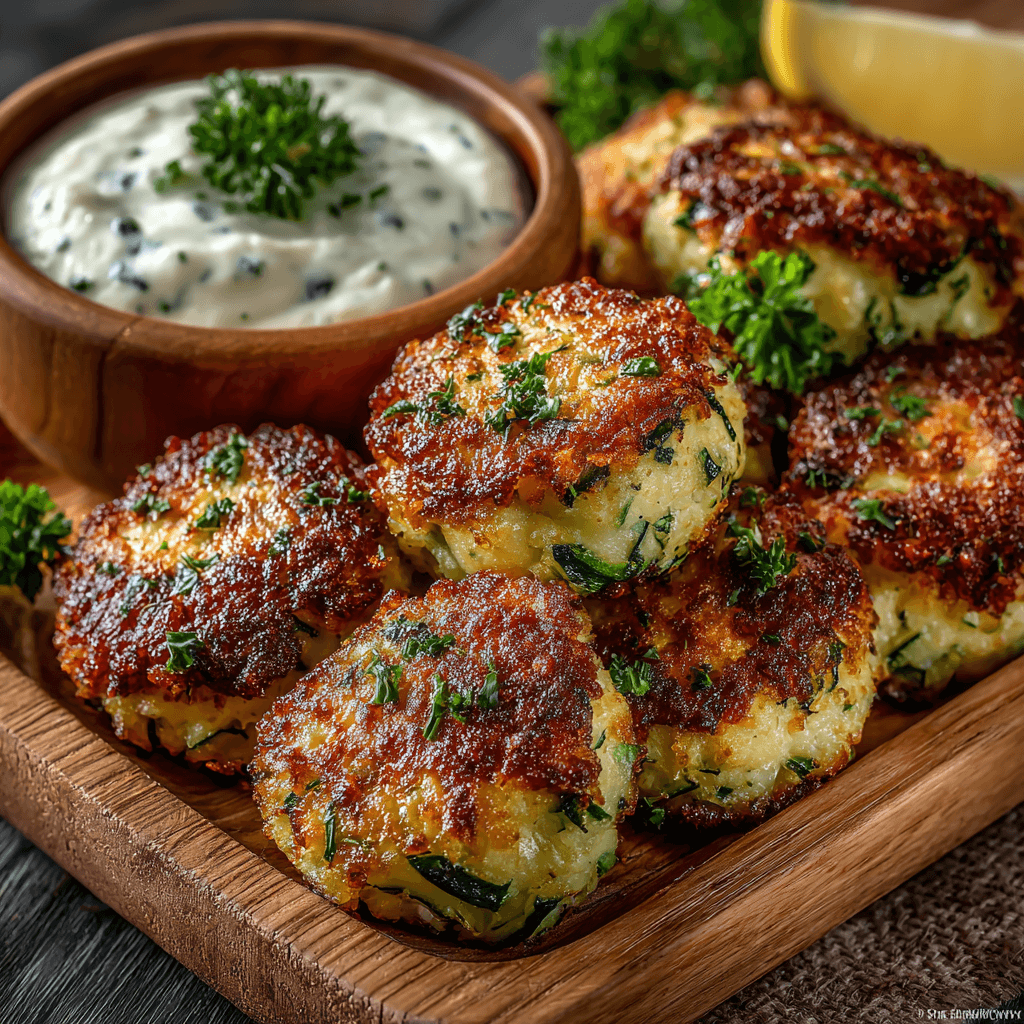 Boulettes de Courgettes au Four : Réveillez vos papilles !