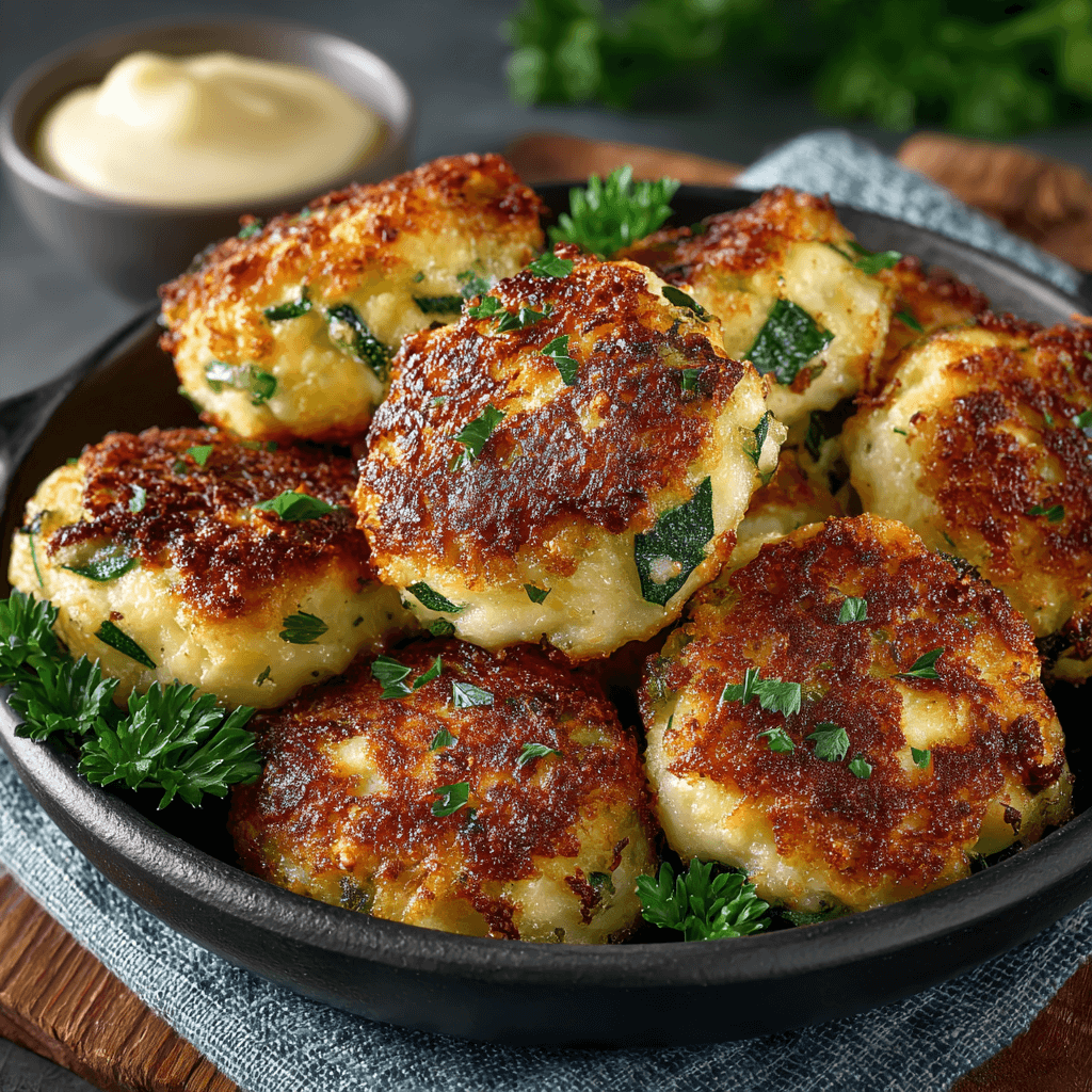Boulettes de Courgettes au Four : Savourez la légèreté!