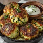 Boulettes de Courgettes au Four : Savourez la légèreté!