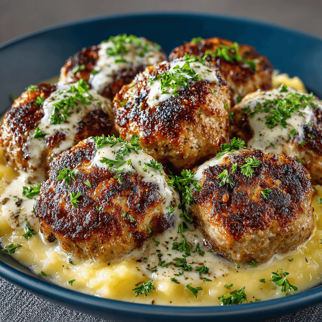 Boulettes de viande suédoises : découvrez la recette secrète !