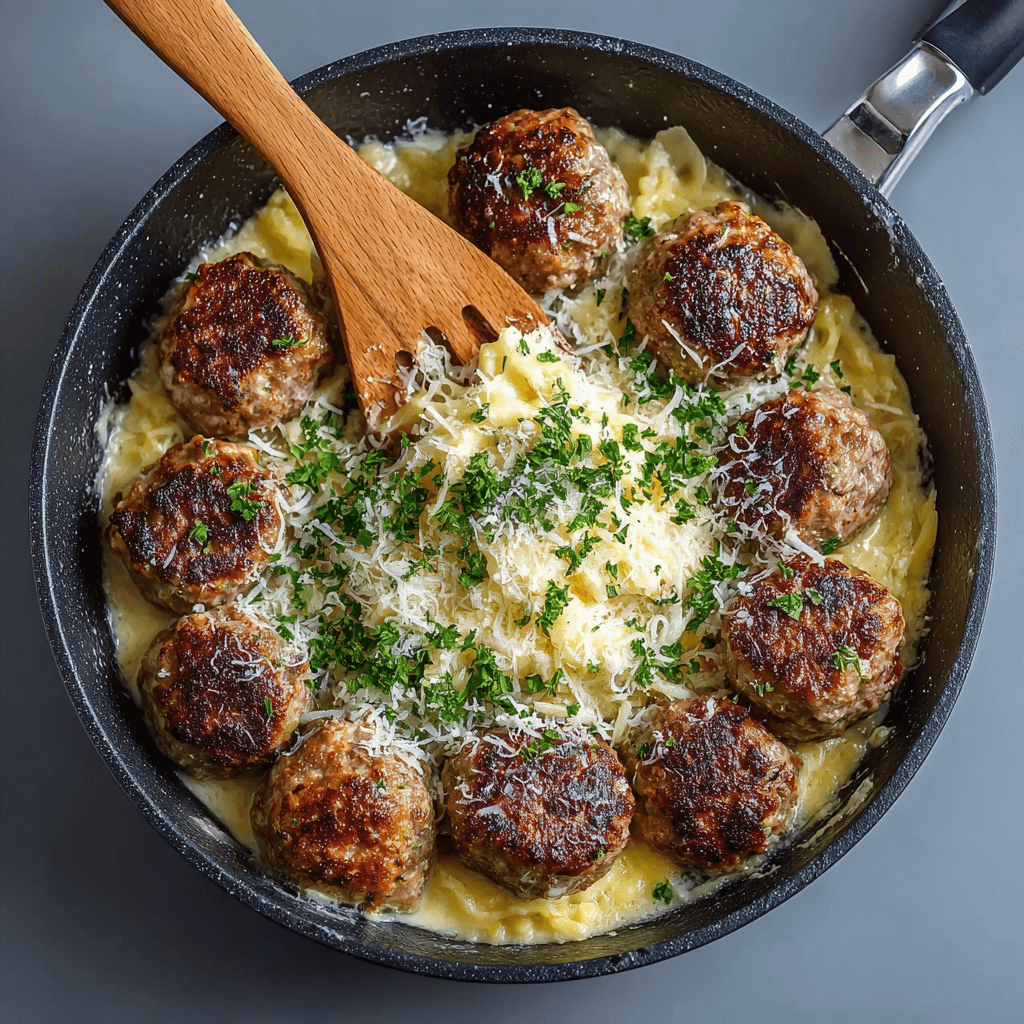 Boulettes de viande suédoises : découvrez la recette secrète !