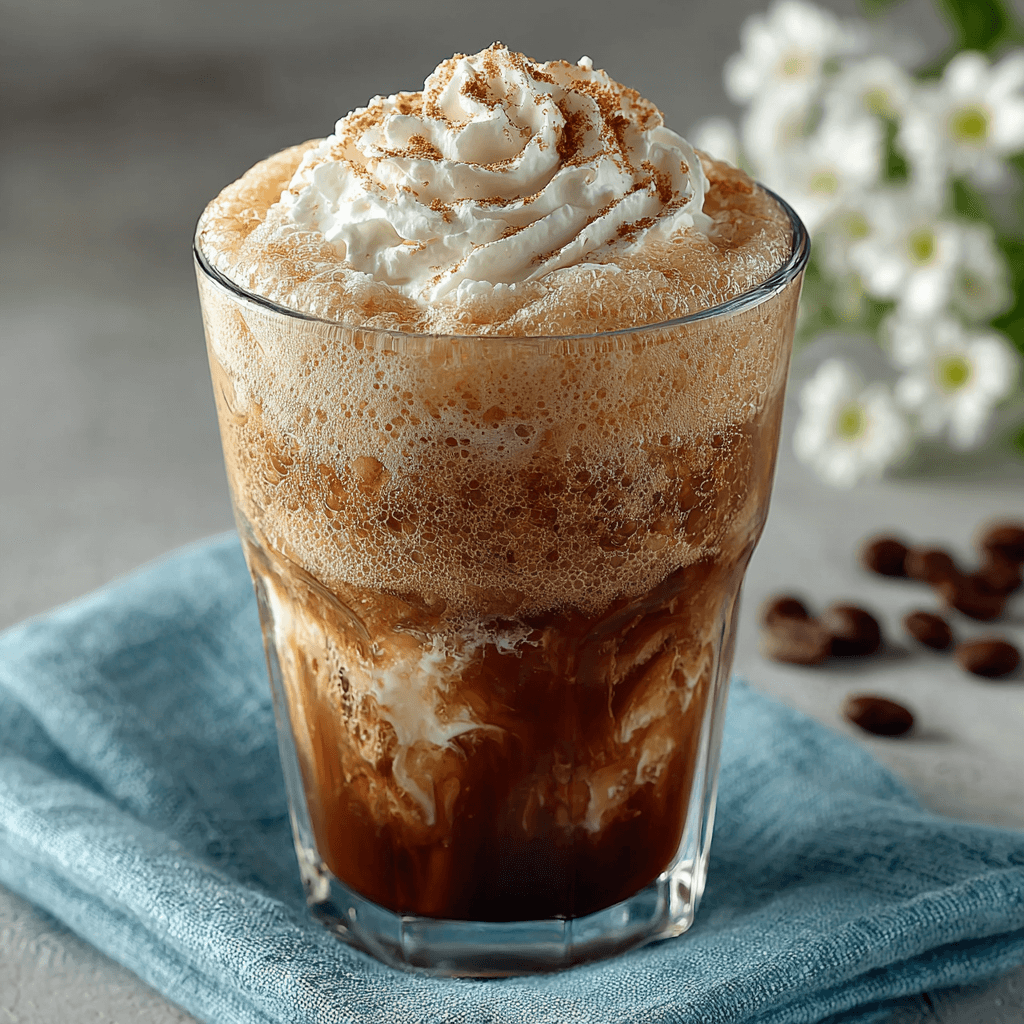 Café Frappé Grec Ultra Rafraîchissant : Découvrez ce délice!