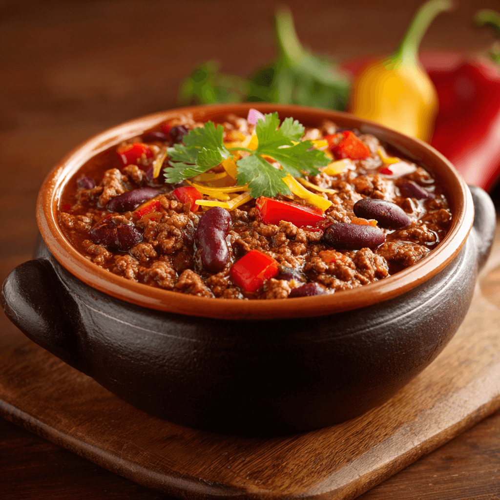 Chili con carne : découvrez la recette irrésistible !
