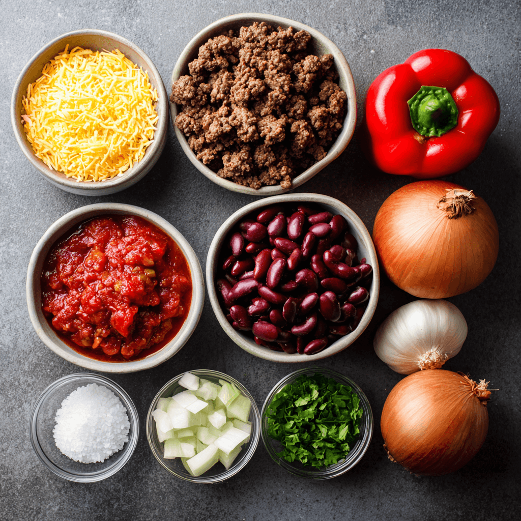 Chili con carne : découvrez la recette irrésistible !