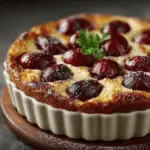 Clafoutis aux Prunes : découvrez la recette facile !
