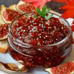 Confit de figues au vinaigre balsamique : un délice à découvrir !