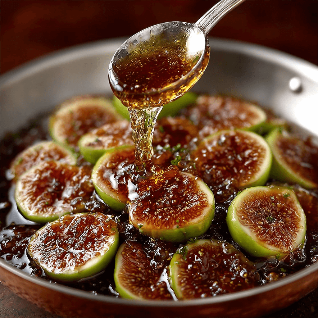 Confit de figues au vinaigre balsamique : un délice à découvrir !